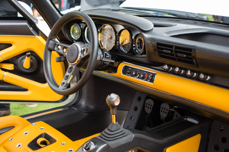 Illustration for article titled Lose Yourself in the Details of Singer And Williams' Reworked Porsche 911